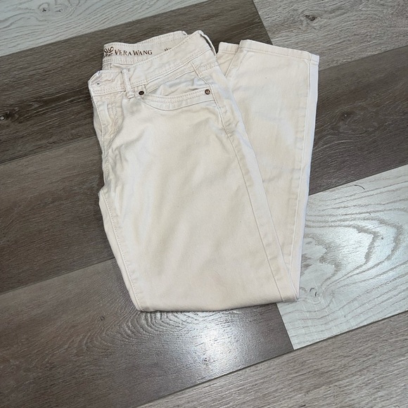 Simply Vera Vera Wang Capris Size 2 - Picture 1 of 1